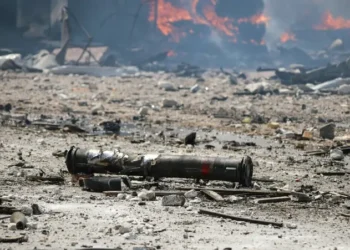 انفجارات مجهولة بمستودعات ذخيرة في محافظة حلب السورية