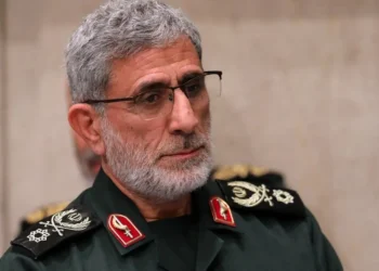 مسؤولان إيرانيان: فقد الاتصال بقاآني منذ تفجيرات الضاحية