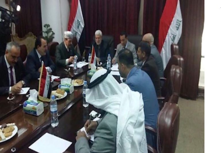 الزاملي: يجب ان تكون للبرلمان رؤية ترسم مستقبل الحشد الشعبي بعد “داعش”