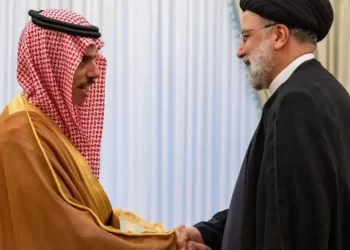 رئيسي بعد لقاء وزير خارجية السعودية: مصالح البلدين تكمن في الحوار والتفاعل