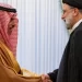 رئيسي بعد لقاء وزير خارجية السعودية: مصالح البلدين تكمن في الحوار والتفاعل