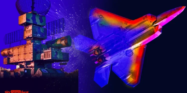 تعرف على قاتل طائرات الشبح الأميركية!!!