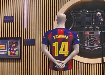 هل يولد راشفورد في برشلونة من جديد؟