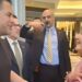 نانسي بيلوسي تطلب من راغب علامة ان يغني لها “نفرح بالحسين”