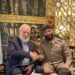 مقابلة خاصة لدرعا 24″ مع  رامي الشاعر… المقرّب من المؤسسات الخاصة بصناعة قرارات السياسة الخارجية لروسيا