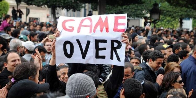 هل نشهد ربيعًا عربيًا جديدًا؟