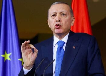 أردوغان: قادة أوروبا باتوا أسرى عار الهولوكوست ولن ننسى “النووي الإسرائيلي”- (فيديو)
