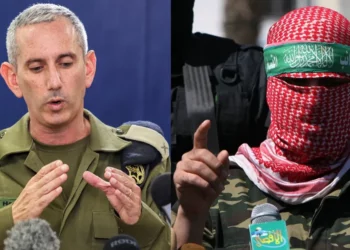 الجيش الإسرائيلي يرد ضمنيا على أبو عبيدة بشأن “قصف القوات”