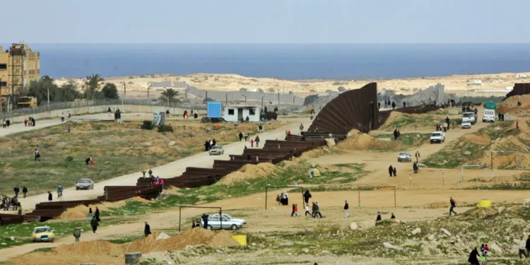 بعد قصف رفح.. إليك بنود اتفاقية السلام التي تهدد مصر بتعليقها