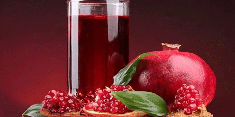 تعرّفوا إلى فوائد عصير الرمان