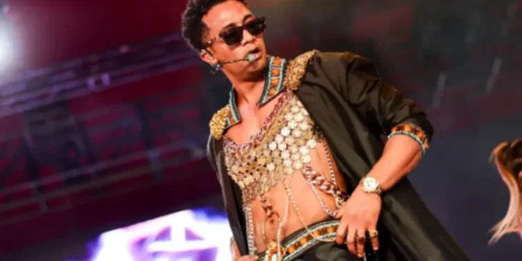 محمد رمضان يعترف لأول مرة: ما ارتديته ً خطاً في مهرجان كوتشيلا