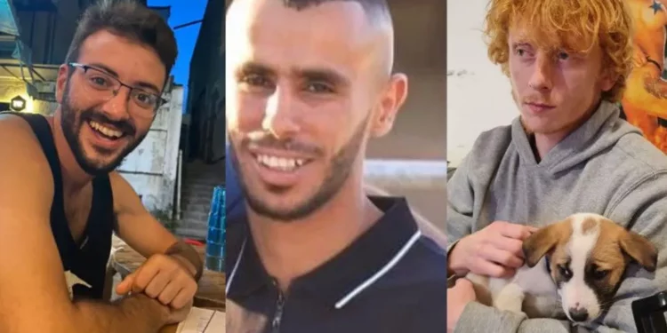 نائبة في الكنيست: إعلان الجيش الإسرائيلي قتل 3 رهائن “حيلة”