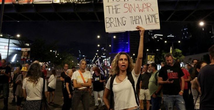 مقتل السنوار من شأنه أن يساعد في “تأمين” إطلاق سراح الرهائن او الانتقام منهم