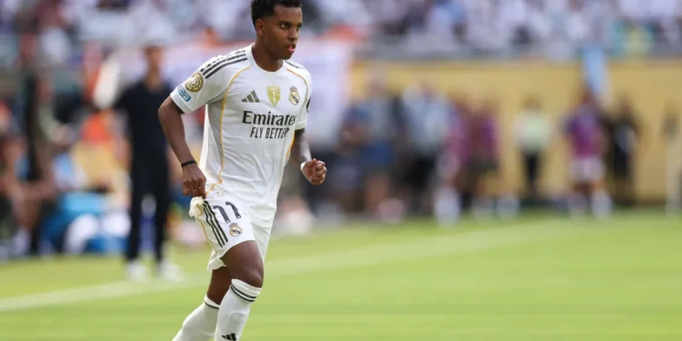 رودريغو يحسم مصيره مع ريال مدريد