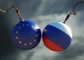 مسيرات تلاحق زيلينسكي وروسيا تختبر حدود الحرب بأوروبا