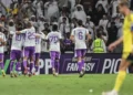 “العين يكتسح النصر برباعية” وسط حضور باهت لرونالدو