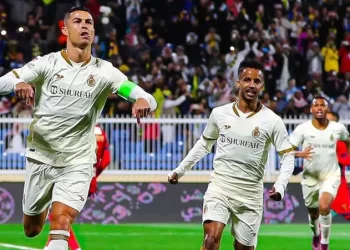 رونالدو يسجل أفضل بداية كروية في مسيرته مع النصر السعودي