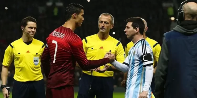 نهاية درامية.. مواجهة بين ميسي ورونالدو في نهائي مونديال 2022