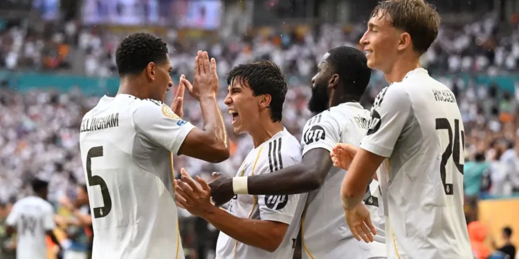 بعد “المنشور المحرج” ريال مدريد يعتذر للصينيين