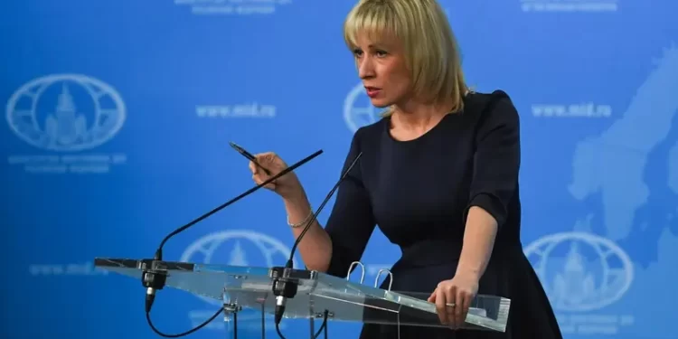 زاخاروفا تحذر: تزويد كييف باليورانيوم المنضب سيدمرها