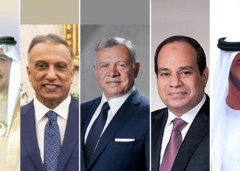قمة عربية خماسية غداً تحتضنها مصر لبحث ملفات المنطقة