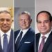 قمة عربية خماسية غداً تحتضنها مصر لبحث ملفات المنطقة