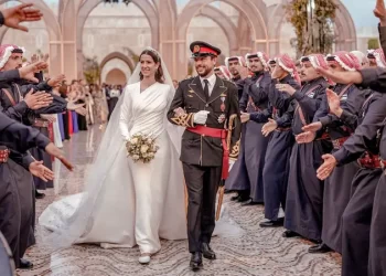 ولي عهد الأردن في رسالة شكر ومحبة: أحمد الله الذي منّ علي برجوة