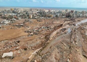 الأمم المتحدة تشير إلى خطأ قاتل تسبب في كارثة ليبيا