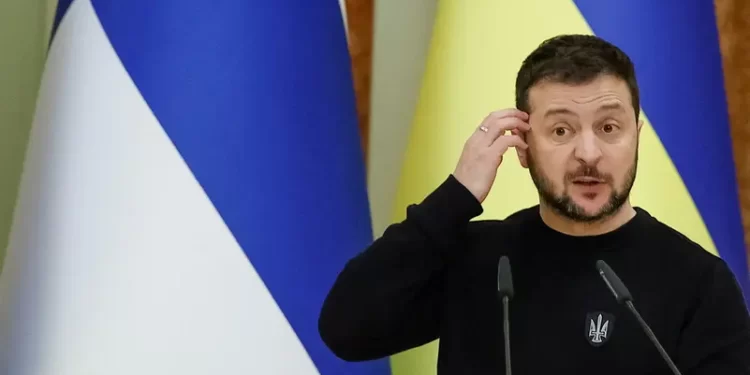 موسكو: نهاية زيلينسكي قد تكون الاغتيال على يد أميركا