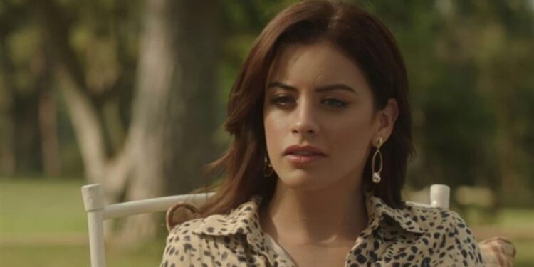 زهراء بن ميم تعلن انسحابها من مسلسل “حيرة”