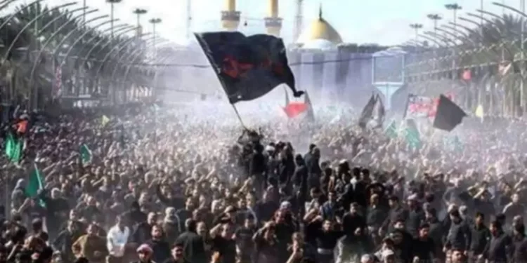 إيران تغلق الحدود مع العراق بسبب مخاوف على مواطنيها