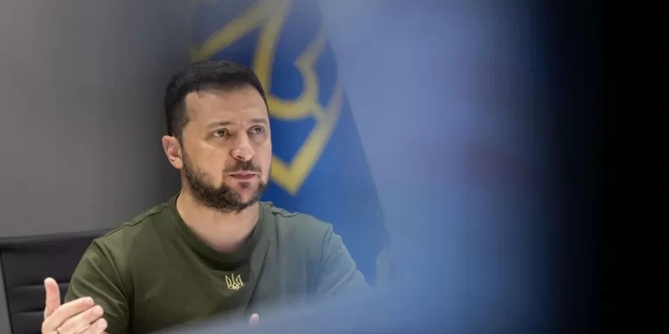 زيلينسكي يوجه “رسالة الموت” للروس.. وغضبه من إسرائيل