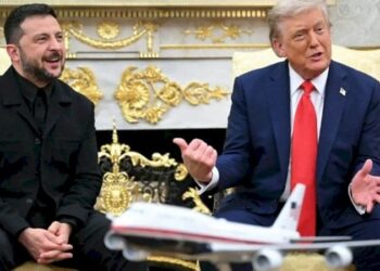 ترامب اعتذر “ضمنياً” للرئيس الأوكراني عن “اهانة اللقاء الأول”