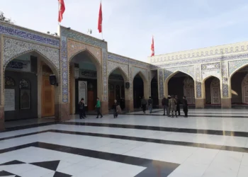 «السيدة زينب» تنفض «الصبغة الإيرانية»
