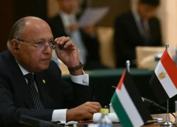 سامح شكري يتحدث عن “البديل الوحيد” للحرب في غزة