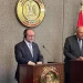 شكري: تعليق العملية السياسية تسبب باضطرابات في ليبيا