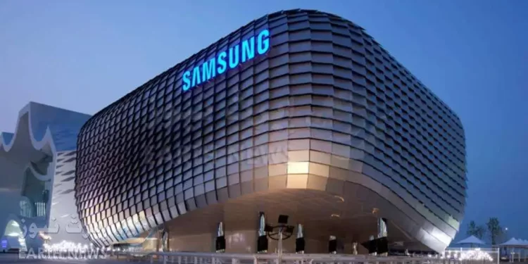 سامسونغ تعمل على هاتف جديد بشاشة مزدوجة شفافة