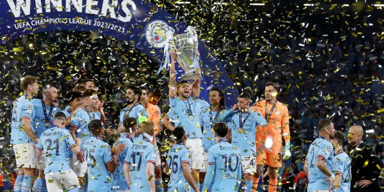 سيتي يستهل الدفاع عن لقب الدوري الإنجليزي في بيرنلي
