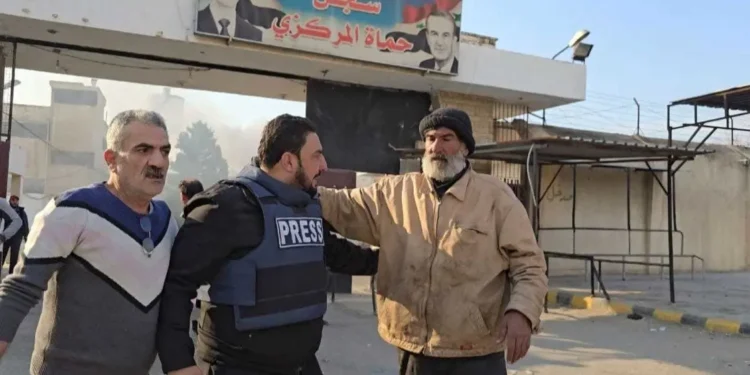 قصة السجين اللبناني الذي اختفى بسجن حماة 42 سنة