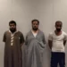 الأمن الكويتي يلقي القبض على سجناء هاربين من محبسهم