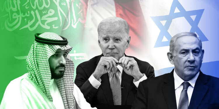 إسرائيل.. وخيارات التطبيع مع السعودية