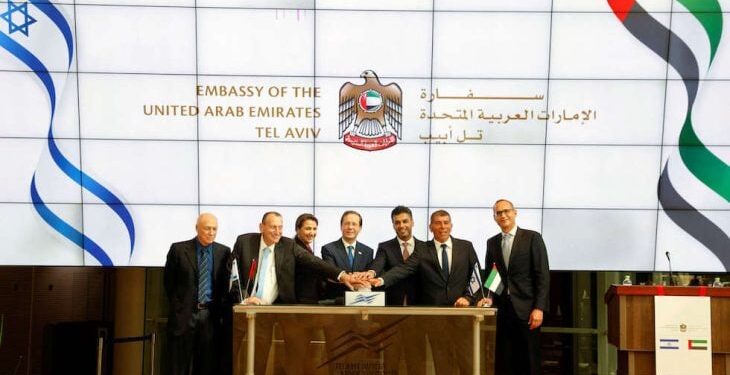 للالتفاف على هجمات الحوثيين.. وزيرة إسرائيلية تكشف عن العمل على نقل البضائع من الهند عبر الإمارات