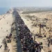 الجيش الإسرائيلي يرسم خطة شاملة لمغادرة سكان غزة