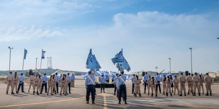 سرب جديد من الطائرات بدون طيار ينضم إلى سلاح الجو الإسرائيلي