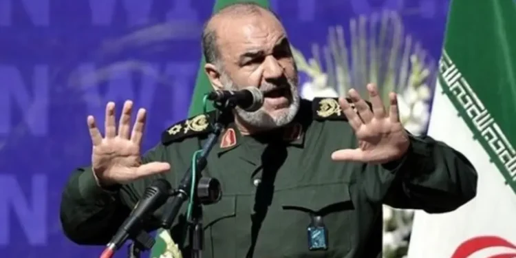 الحرس الثوري: كونوا على يقين أننا سننتقم من إسرائيل