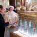 سلطان البهرة يشكر مصر على منح طائفته فرصة تطوير أشهر مساجد البلاد (صور)