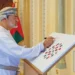 جلالة السلطان يدشن الهوية الترويجية الموحدة لسلطنة عمان