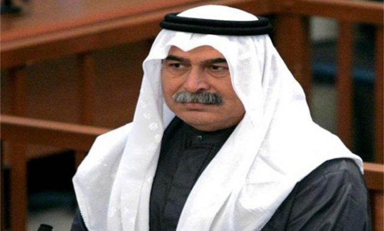 وفاة وزير الدفاع العراقي الأسبق سلطان هاشم أحمد