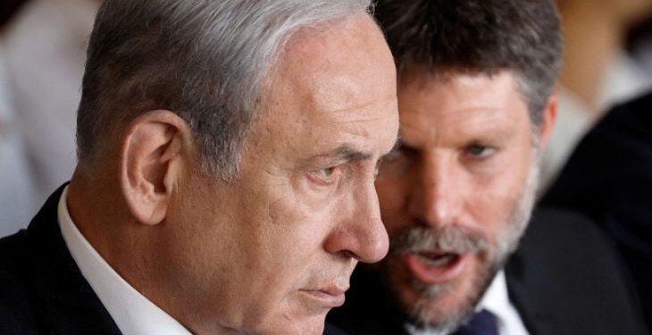 هكذا يفكر سموتريتش حول الفلسطينيين والترانسفير والانتقام و”تدفيع ثمن”