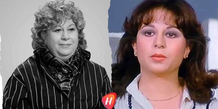 الموت يغيب الفنانة المصرية “سمية الألفي”